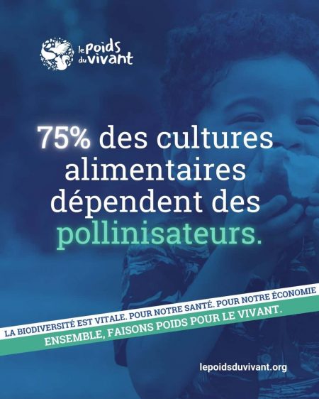 CAMPAGNE - Ensemble, faisons poids pour le vivant (3)