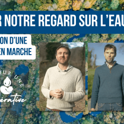 Changer notre regard sur l’eau