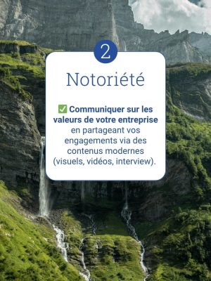 Notoriété